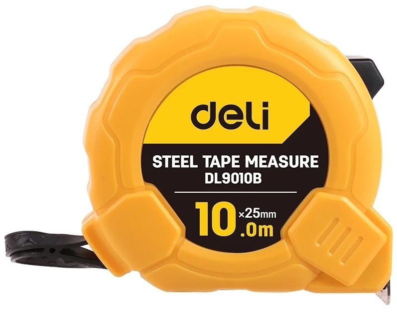 

Рулетка Deli DL9010B