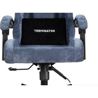 Офисное кресло Knight Terminator (синий Light-27)