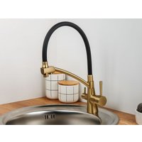 Смеситель AV Engineering AVLUX4-A49GLB