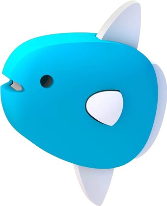 Магнитный конструктор Halftoys Ocean Луна-рыба HOS002
