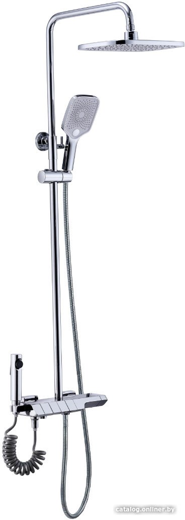 Душевая система  Boch Mann Vettorre B TS BM9650