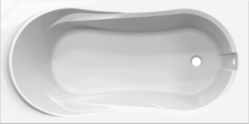 

Ванна Belux Элит 1500 (с ножками и экраном)