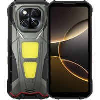 Телефон Doogee V Max LR 16GB/512GB (серый)