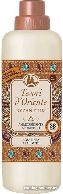 Кондиционер для белья Tesori d'Oriente Byzantium 760 мл