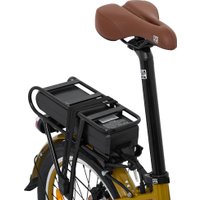 Электровелосипед Shulz E-GOA 2025 (горчица)