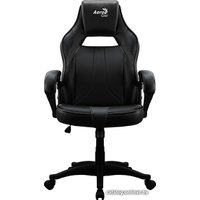 Игровое (геймерское) кресло AeroCool AC40C AIR (черный)