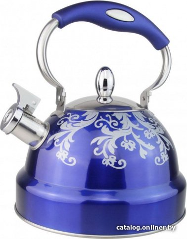 Чайник со свистком Pomi d'Oro Napoli P-650195