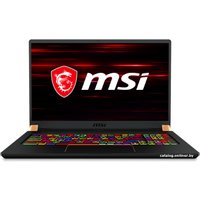 Игровой ноутбук MSI GS75 Stealth 10SGS-293RU