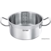 Кастрюля Guffman Jolie T02-01418R