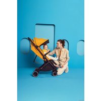 Коляска прогулочная «книга» Anex Air-x 2022 (yellow)