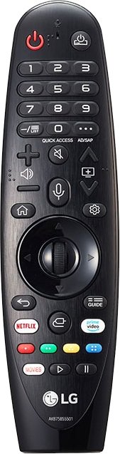 

Пульт управления LG AKB75855501