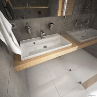 Умывальник Madera Classica 50x35