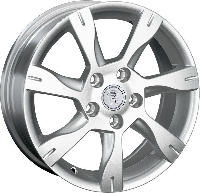 

Литые диски Replay EM12 15x6.5" 5x114.3мм DIA 54.1мм ET 45мм S