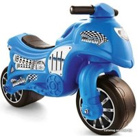 Каталка Dolu My 1st Moto 8029 (синий)