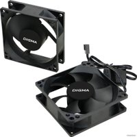 Вентилятор для корпуса Digma DFAN-80
