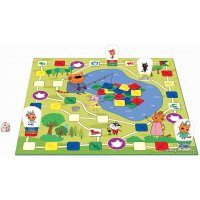 Настольная игра Звезда Три кота. Рыболовы 8767