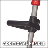 Мотокультиватор аккумуляторный Einhell GE-CR 18/20 Li E - Solo 3431210 (без АКБ)