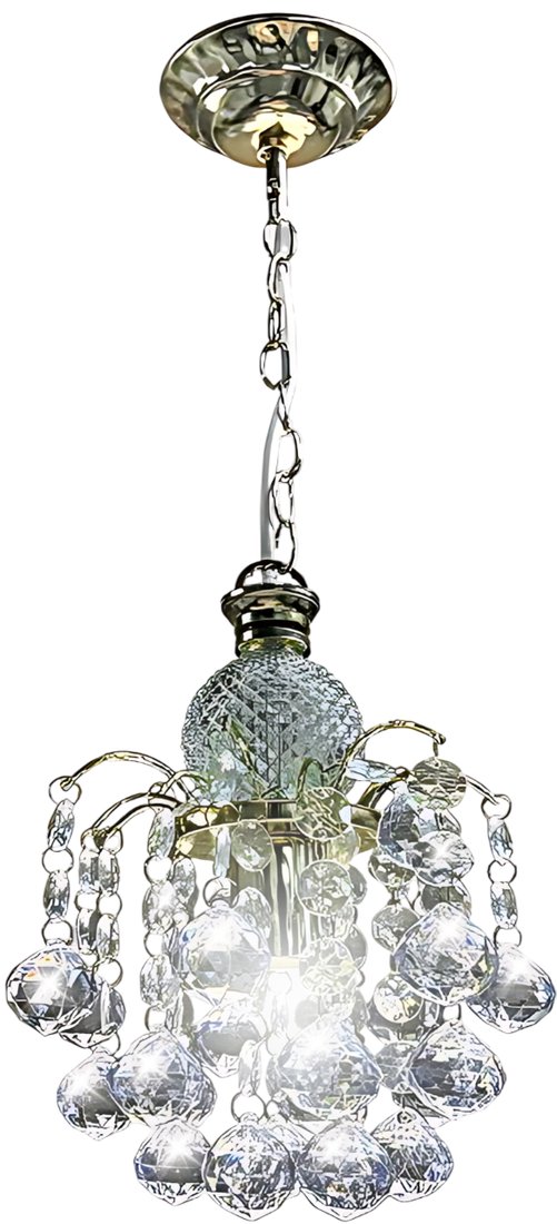 

Люстра средней высоты Aitin Pro НСБ 01-60-101 Грозди-1П