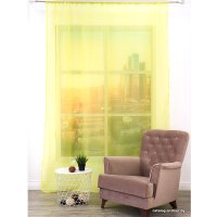 Тюль Amore Mio RR RS 109 6x2.7 (желтый)