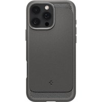 Чехол для телефона Spigen Rugged Armor Mag Magsafe для iPhone 16 Pro Max Grey
