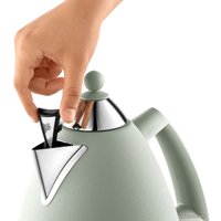 Электрический чайник DeLonghi Argento Flora KBX2016.GR