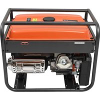 Бензиновый генератор Gigant GGL-8000S