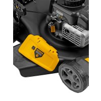 Газонокосилка Denzel GLR-460SP-ZS