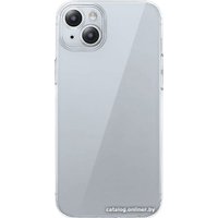 Чехол для телефона Baseus Corning Series для iPhone 15 Plus (прозрачный)