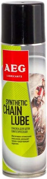 

Смазка для цепи AEG Lubricants синтетическая 7255