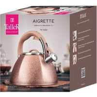 Чайник со свистком Taller TR-11354