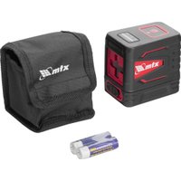 Лазерный нивелир MTX QBC RED Basic SET