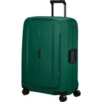 Чемодан-спиннер Samsonite Essens Alpine Green 75 см