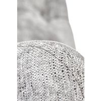 Офисное кресло Halmar Flores (светло-серый/черный) в Могилеве