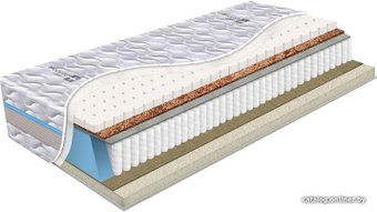 Матрас Elmax Самсон 200x200