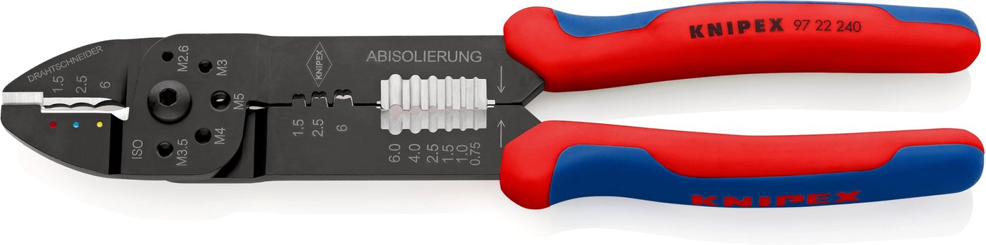 

Пресс-клещи Knipex Knipex 9722240