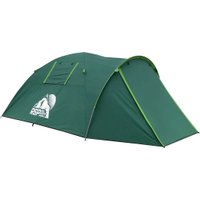 Треккинговая палатка RSP Outdoors Deep 3 (зеленый)