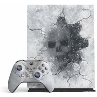 Игровая приставка Microsoft Xbox One X 1TB Gears 5 Limited Edition