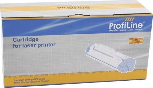 

Фотобарабан ProfiLine PL-KX-FAD412A (аналог Panasonic KX-FAD412A)
