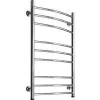 Полотенцесушитель Ростела Свирель D нижнее подключение 1/2" 80 см