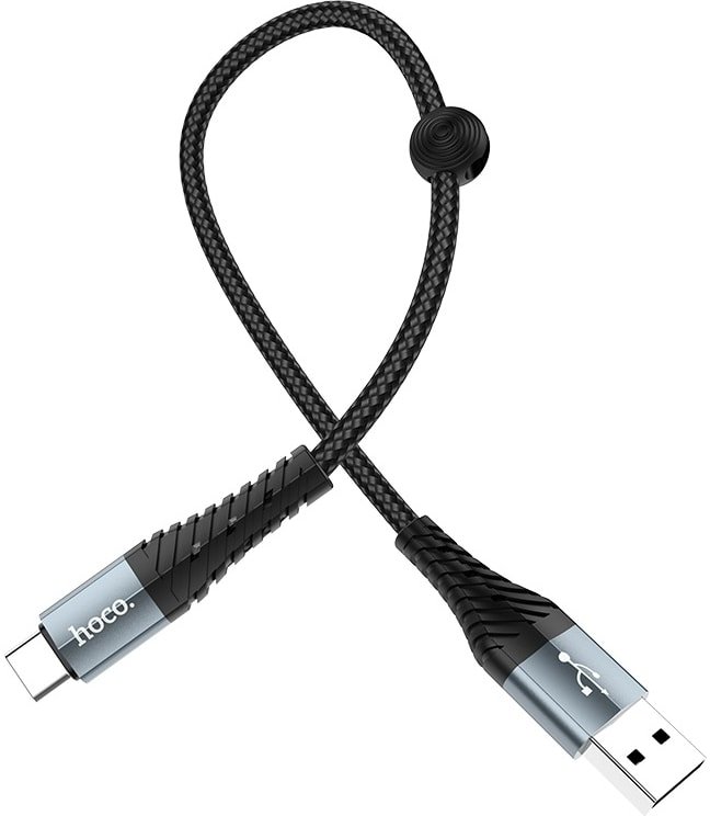 

Кабель Hoco X38 USB Type-C (черный)