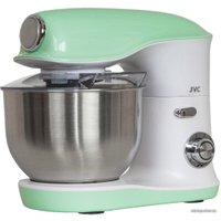 Планетарный миксер JVC JK-MX510 (мятный/белый)