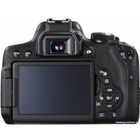 Зеркальный фотоаппарат Canon EOS 750D Body