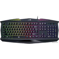 Клавиатура Genius Scorpion K220 (черный)