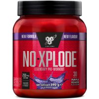Предтренировочный комплекс BSN N.O.-Xplode 3.0 (фиолетовый, 390г)