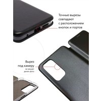 Чехол для телефона JFK для Samsung Galaxy M32 (листья)