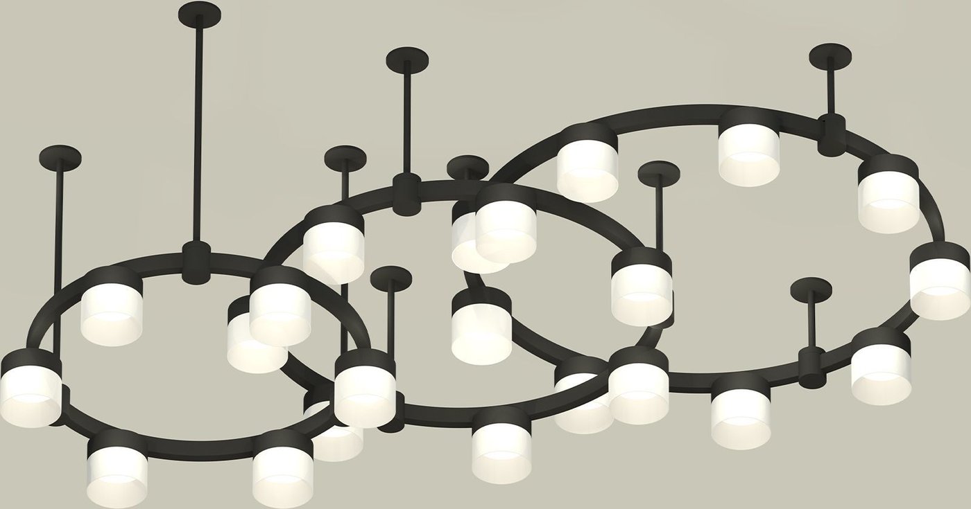 

Подвесная люстра Ambrella light XR XR92222210