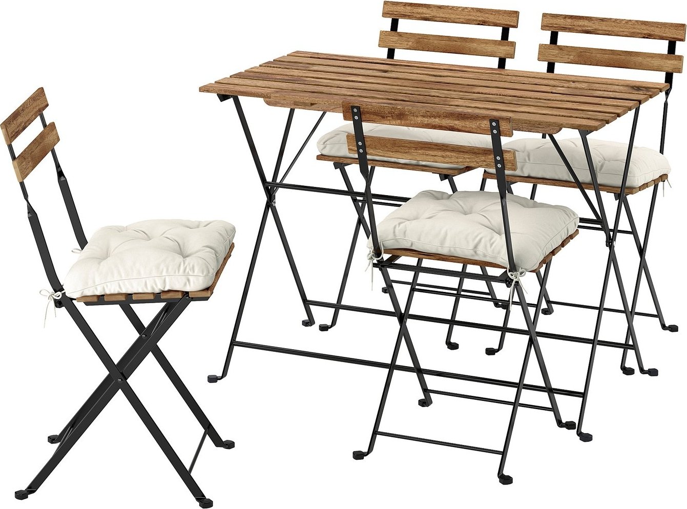 Обеденная группа Ikea Tarno s49575360