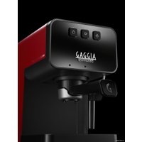 Рожковая кофеварка Gaggia Espresso Style Red EG2111/03
