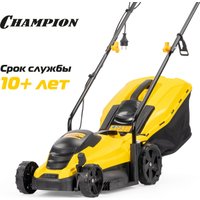 Газонокосилка Champion EM3313