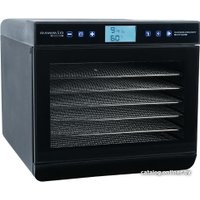 Сушилка для овощей и фруктов Rawmid Modern RMD-07 (черный)